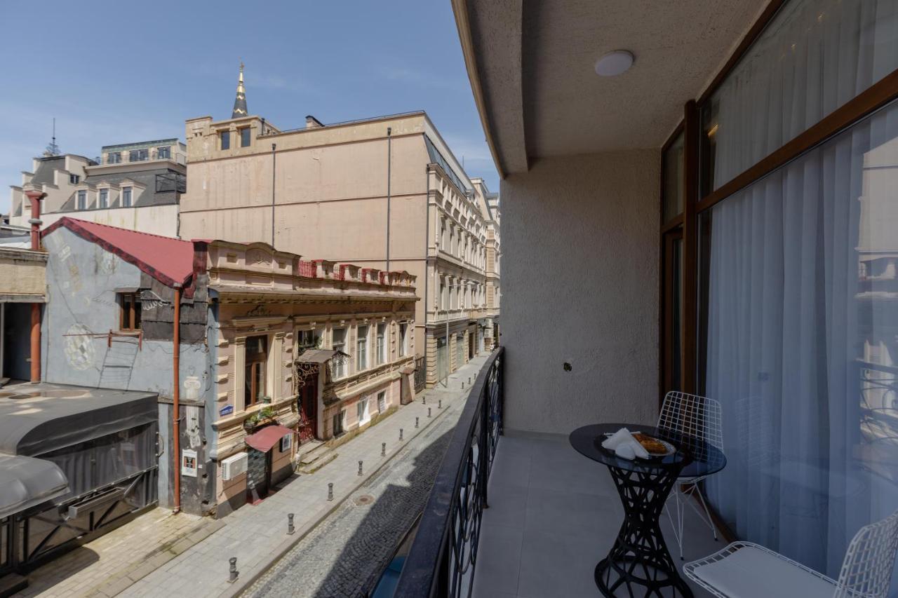 Hotel Monarch Batumi Exteriér fotografie
