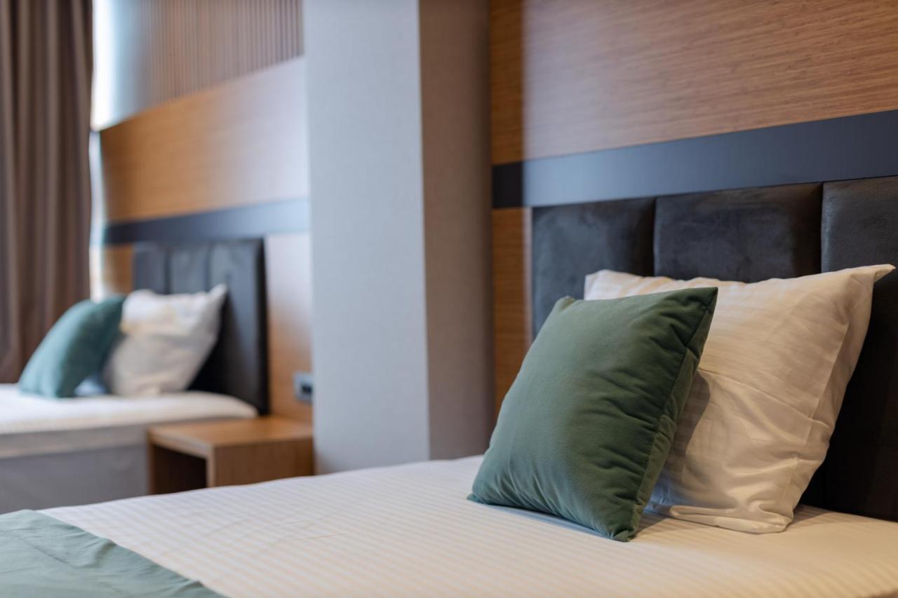 Hotel Monarch Batumi Exteriér fotografie