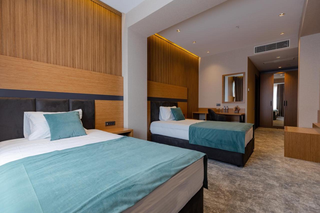 Hotel Monarch Batumi Exteriér fotografie
